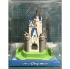 ディズニー 東京ディズニーリゾート ペンスタンド ボールペン メモ シンデレラ城