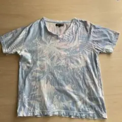 semantic design Vネック Tシャツ Lのサムネイル