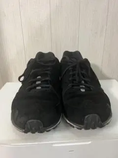 THE NORTH FACE ブラックスニーカー