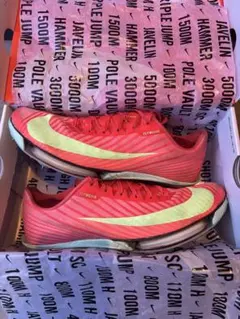 【超美品パンクなし】NIKE マックスフライ2 26.0