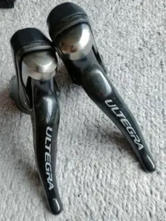SHIMANO DURA-ACE ST-9001 機械式 左右セット - メルカリ