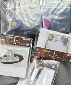 ハンターハンター 一番くじ H賞 I賞 まとめ