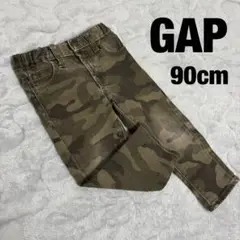 GAP 迷彩柄パンツ 90cm
