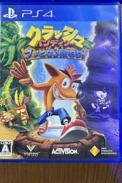 クラッシュバンディクー