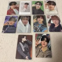 Stray Kids スキズ チャンビントレカまとめ売り10枚