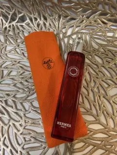 新品HERMES コロン エルメス オードゥ ルバーブ エカルラット 15ml