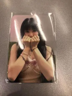 Apink [RE : LOVE] POPUP 5万ウォン トレカ チョロン