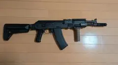 国産TRG】 89式小銃 トレーニング ラバーガン リアルウェイト 自衛隊