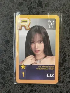 2025年最新】ive superstar トレカの人気アイテム - メルカリ