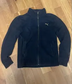 Puma ジップアップジャケット