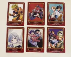 ジャンプフェア アニメイト特典 6장