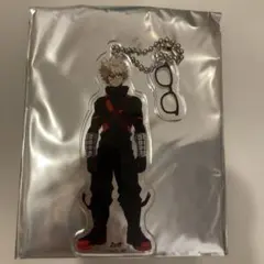 僕のヒーローアカデミア　ヒロアカ　zoff アクリルキーホルダー　爆豪勝己