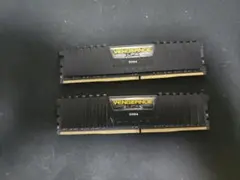 Corsair Vengeance LPX DDR4 16GB 2枚のサムネイル