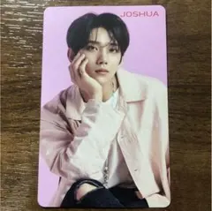 SEVENTEEN ジョシュア 24H HMV限定 トレカ