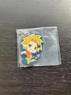 ヒロアカ 文化祭 上鳴電気 ラバスト