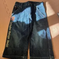 EDWIN ハーフパンツ 130サイズ