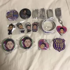 小林直己 グッズセット