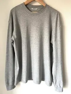 AURALEE SEAMLESS L/S TEE 3のサムネイル
