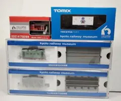 tomix、kato、朗堂 コンテナ12両分 ➕ コキ4両 - メルカリ