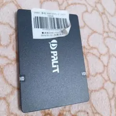 Palit SSD 120GB 2.5インチ SATA 3のサムネイル