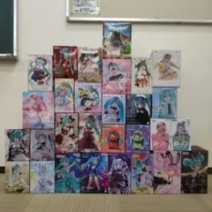 初音ミクフィギュアコレクション　29種　29体　まとめ売り　美少女