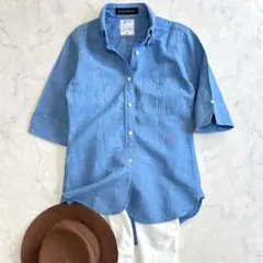 2026年最新】MADISON BLUE レディース 半袖 シャツ・ブラウスの人気