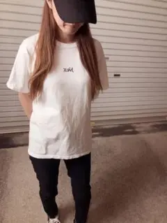 X-girl Tシャツ ホワイト Mのサムネイル