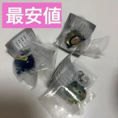 たまごっち　めじるしアクセサリー3 ござるっち　おやじっち　やんぐまめっち