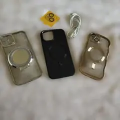 iPhone14用ケース セット