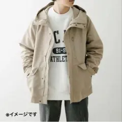 美品＊URBAN RESEARCH ITEMS ジャケット コート4WAY