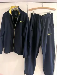 NIKE DRYFIT ジャージ　セットアップ　XLサイズ