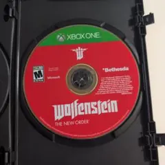 Wolfenstein: The New Order (Xbox One)