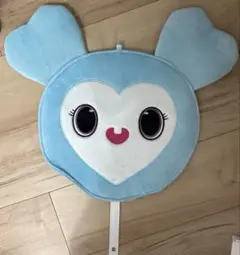 twice ナヨン ナブリー うちわカバー　※うちわはつきません