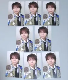 M!LK 塩﨑太智 トレカ ビクター