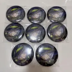 ツイステ シルバー くつろぎ缶バッジ 4点 ツイステ展 シルバー - メルカリ