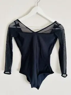 YUMIKO ベロアレオタード新品未使用品　ユミコ ユミコ レオタード【大人】（在庫商品）YUMIKO CAMILA N-Opera