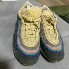 NIKE Air Max 97 コーデュロイ 多色