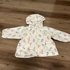 春用アウター　サイズ80