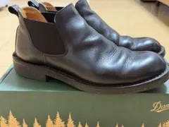 よ*！様 RED WING サイドゴアブーツ スエード ネイビー 8129 - メルカリ