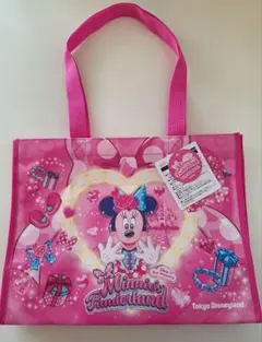 2026年最新】ミニー トートバッグ パルパルーザの人気アイテム - メルカリ