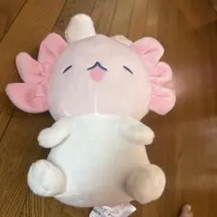 ナムコ限定 うーさーるーぱー BIGぬいぐるみ