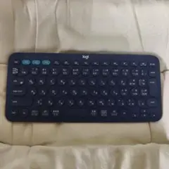 Logicool k380