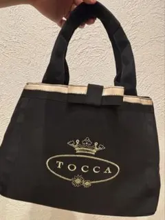 f*o様 TOCCA BREEZE CHOOLE BAG - メルカリ