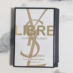 YSL イヴ・サンローラン リブレ オーデパルファム　フローラル 1.2ml