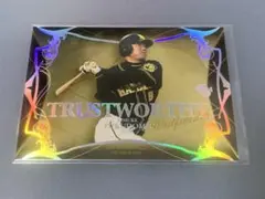BBM 2018 阪神タイガースプレミアム 福留孝介 TRUSTWORTHY