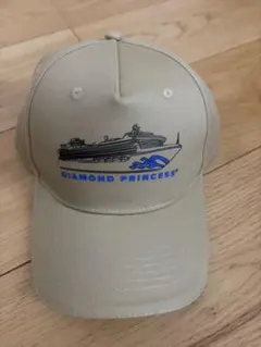 DIAMOND PRINCESS キャップ 帽子のサムネイル