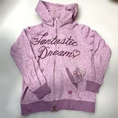 mezzo piano パーカー 140