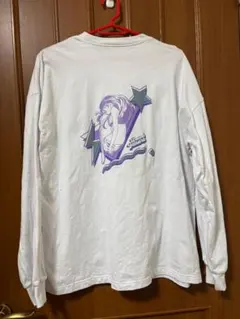 アニメ「うる星やつら」展 グッズ ロングスリーブTシャツ