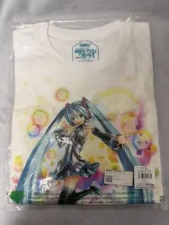新品未開封☆マジカルミライ2026 同人グッズ ののこ フルグラフィックT