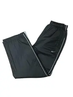 00s NIKE technical nylon buggy キルティングパンツ